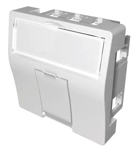 علبة شبكة MMC N200 45*45 Back Box