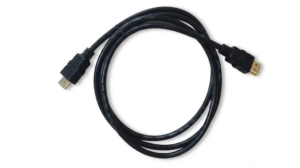 1.5M HDMI cable