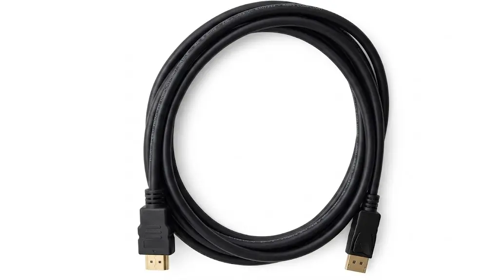 3M Premium HDMI Cable