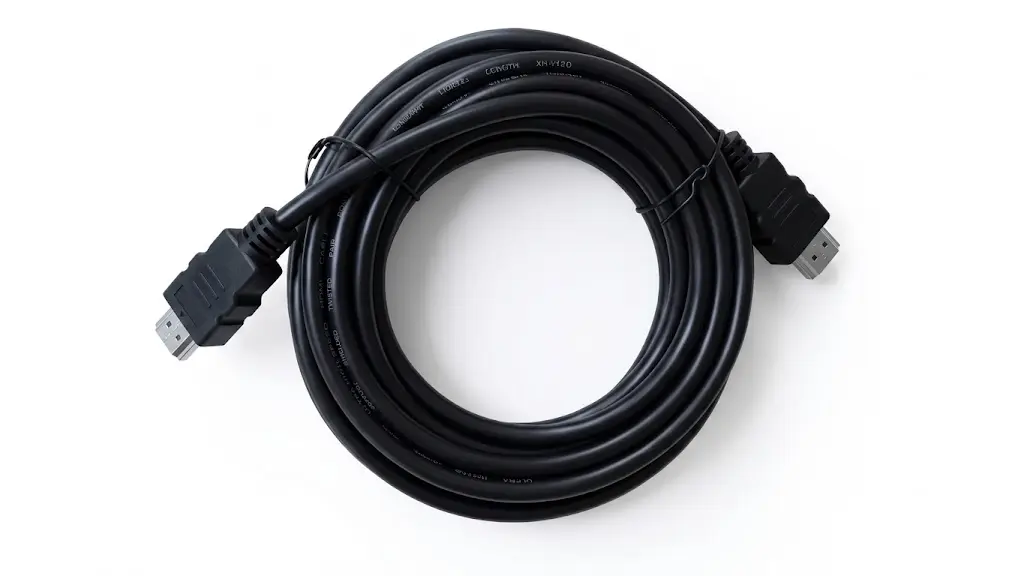 5M HDMI cable, excellent quality