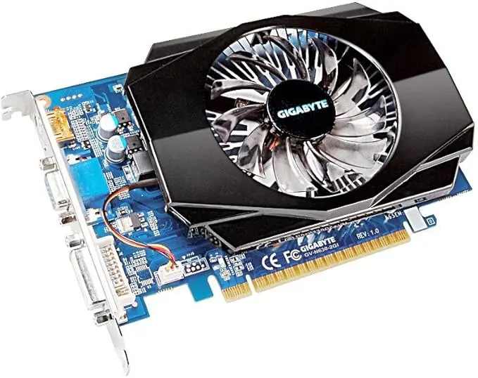 كرت شاشة 2GB DDR3 AFOX NVIDIA GEFORCE GT630