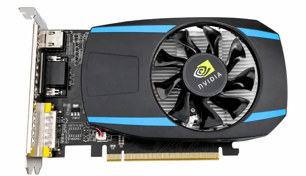 GFOX GT630 4G DDR3 128BIT NVIDIA Graphics Card