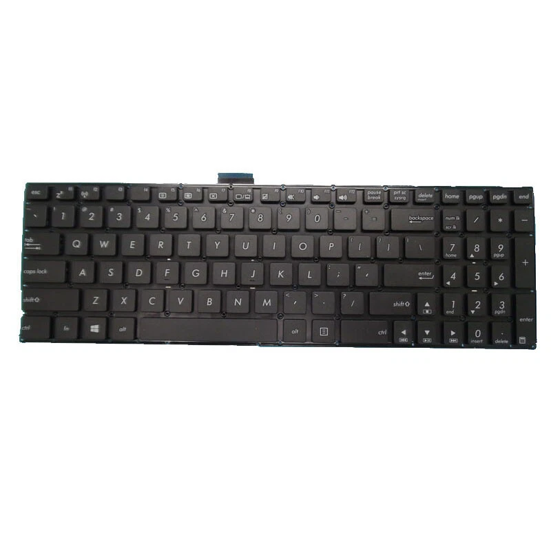 كيبورد لابتوب ASUS X553M XX452D