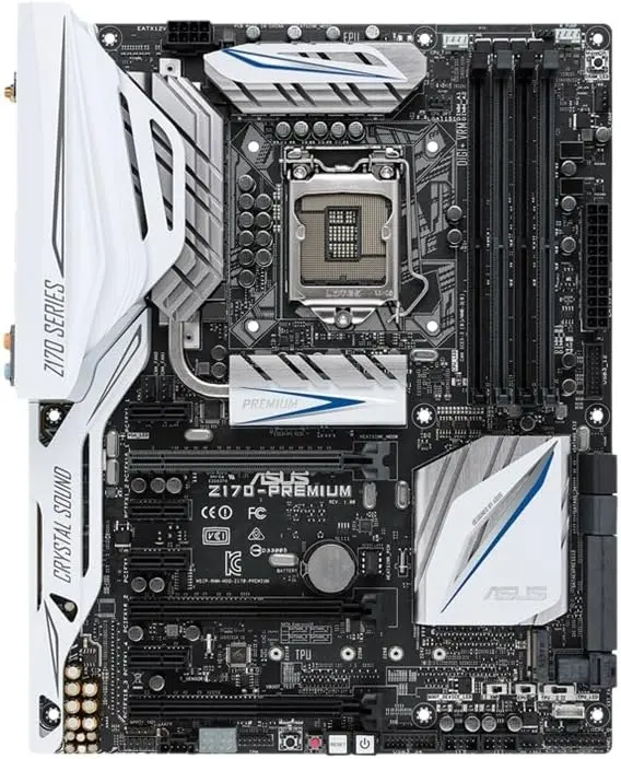 ASUS Z170 Motherboard