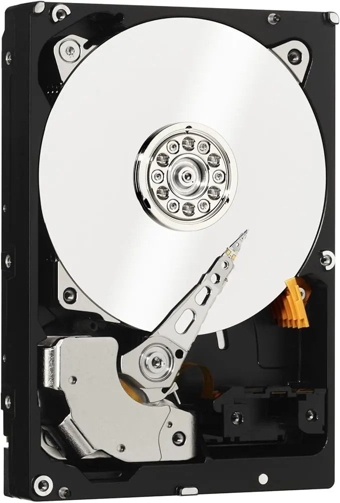 هارد سيرفر WD 3.5 1TB
