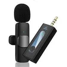 Walres has one microphone and one K35 receiver