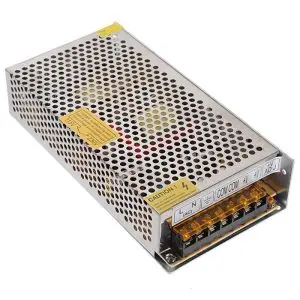 Camera Power Supply Unit, SMPS, 12V, 10A