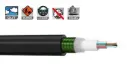 Fiber Optic cable Armored SLT SingleMode 8 Cores 9/125 OS2