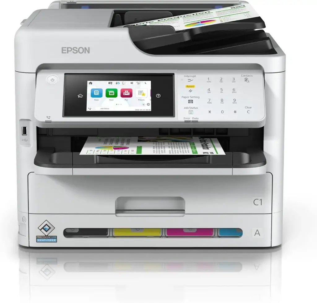 PRINTER EPSON WF-C5890DWF (WF-C5890DWF)