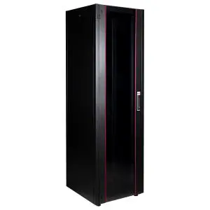MMC Link plus Cabinet 42U 60*60 , Glass Door