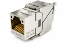 وصلة RJ45 CAT6A أنثى محمية بدون أدوات