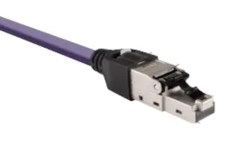 Shielded CAT6A RJ45 plug-LINK+