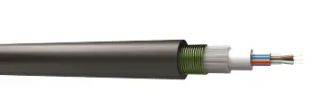 Fiber Optic cable Armored SLT MultiMode 12 Cores 50/125 OM3
