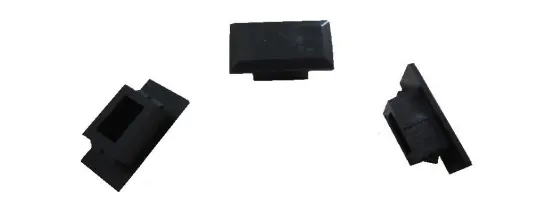 Dust Cap for STS/SCS/LCQ/FCS/MTPD unused port for patch panel pack of 6
  