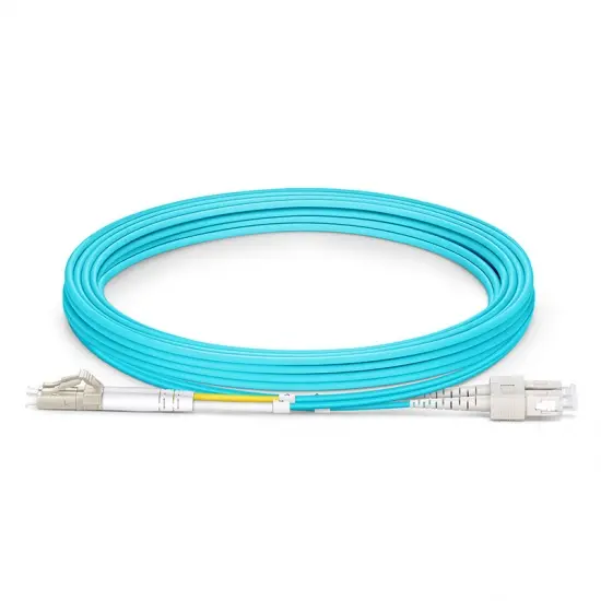 FO Patch Cord LC/SC Multi Mode OM3 3m
