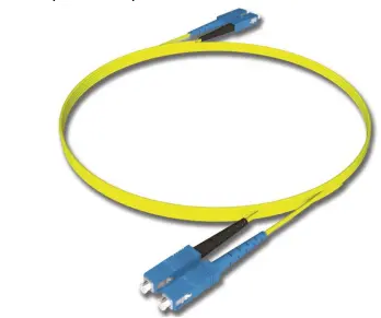 FO Patch Cord LC/LC Multi Mode OM3 3m
