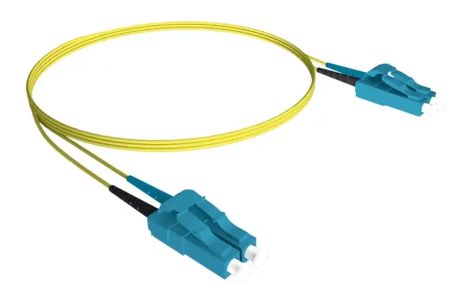 FO Patch Cord LC/LC Single Mode OS2 20m
