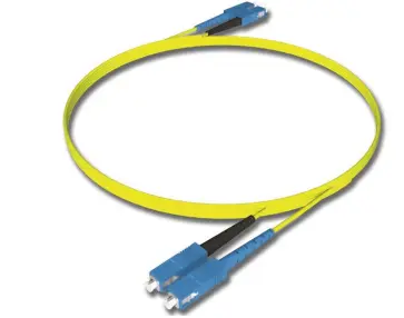 FO Patch Cord Duplex SC/SC Single Mode OS2 20m
