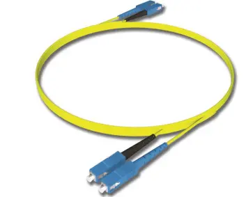 FO Patch Cord LC/LC Single Mode OS2 30m
