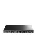 Cudy Managed Switch, 24 Ports, 1Gbps L2 Speed, 4 x 1.25Gbps SFP