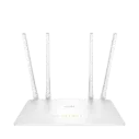 Cudy Dual Band Router, AC1200 WiFi, up to 100m², 4 fixed antennas.