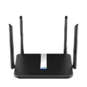 راوتر Mesh Dual Band من Cudy ، واي فاي AX1800، حتى 100m² ، 4 هوائيات.