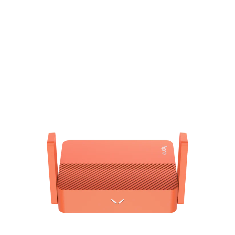 AC1200 Wi-Fi Travel Router
mini WiFi router ideal for encrypt connections back to the office, sharing paid WiFi, and hosting a file server
 Wi-Fi Speed:867Mbps (5GHz), 300Mbps (2.4GHz)
2x 10/100 Mbps RJ45 Ports (1x WAN, 1x LAN)
2x Fixed Wi-Fi Antennas, Recommended Client Upper Limit: 40
PPTP/L2TP/WireGuard/OpenVPN/IPsec VPN
Router/AP/RE/WISP/Mesh Modes, VPN Server and Client and
 Firewall support, Powering with USB-C Power Jack