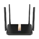 Cudy 4G LTE Router, AC1200 WiFi, up to 170m², 6 Antennas (2 Fixed + 4 Detachable), Nano SIM.