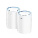 شبكة واي فاي MeshPro AC1200 ثنائية النطاق من Cudy M1200 (2-Pack) – عبوة من قطعتين | تغطية حتى 160 متر مربع | VPN Server & Client | Fast Roaming