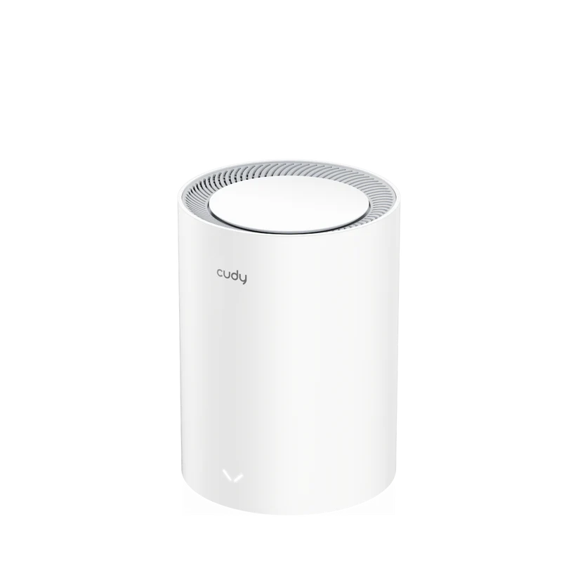 Cudy Mesh Dual Band Router, AX1800 WiFi, 4 Indoor Antennas, up to 185m²