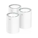 Cudy MeshPro AX1800 Wi-Fi 6 Network Adapter - 3-Pack | 500 m² | Gigabit | WPA3