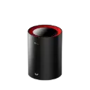 Cudy Dual Band Mesh Router, Wi-Fi 6 AX3000, up to 90 m², 5 internal antennas.