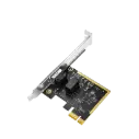 منفذ شبكة RJ45 من Cudy بسرعة 10/100/1000 Mbps