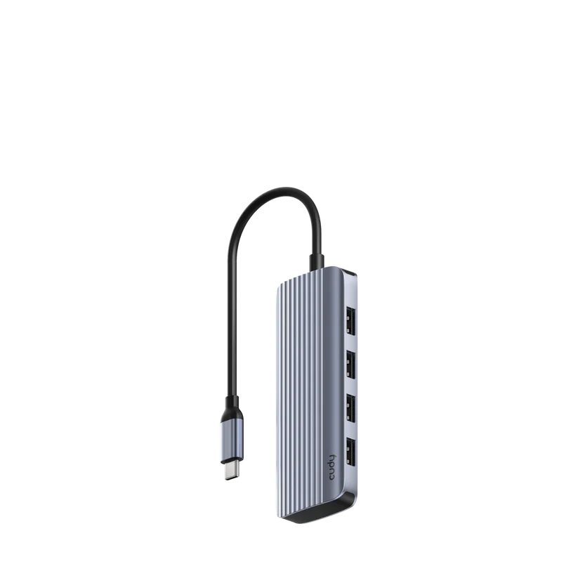 UltraHub 6-in-1 USB-C 4K Pro Adapter