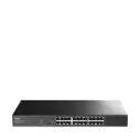 24-Port Gigabit Rackmount Light Managed Switch
24-Port Gigabit Rackmount Light Managed Switch 24 Gigabit RJ45 Ports,  19-inch Rack-mountable Steel Case(Rack-Mount kits included), Power Saving, Plug & Play, Managed/VLAN/Extend working mode  DIP switch, Local management via WEB GUI, support STP/RSTP, 802.1Q/Port Based/Voice VLAN, Static Link Aggregation.