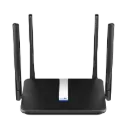 راوتر 4G LTE من Cudy ، واي فاي AC1200، حتى 100m² ، 4 هوائيات , Nano SIM