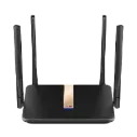 راوتر Mesh Dual Band من Cudy ، واي فاي AC1200، حتى 170m² ، 4, هوائيات(2 ثابتة + 2 قابلة للفك) , Nano SIM