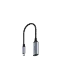 محول USB-C إلى HDMI بدقة 4K@60Hz هيكل ألمنيوم