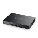 سويتش مُدار من ZyXEL, 8 منفذ وسرعة 10Gbps L3 , 2 × SFP بسرعة 10Gbps 