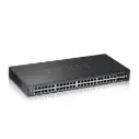 ZyXEL Managed Switch, 48 Ports, 1Gbps L2, 2 x 1Gbps SFP