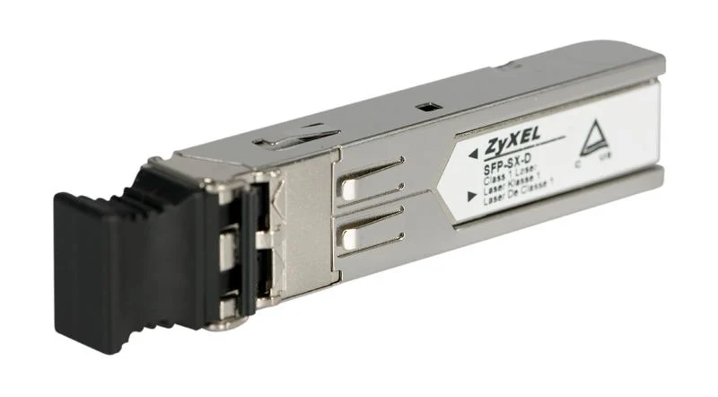 ZyXEL SFP-SX-D 1000 Mbps Module( LC Duplex-MM-550M-1 Gbps)