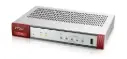 ZyXEL USG Unified Security Gateway Firewall, Comprehensive UTM Protection, 2×WAN and 4×LAN/DMZ.