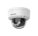 Hikvision 4MP Indoor Network Surveillance Camera with 2.8mm Fixed Lens, Dome Design, with Sound.
