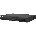 جهاز تسجيل كاميرات ip 4 قنوات مع منافذ poe4 دقة 8 ميغا بكسل 4k H.265+/H.265/H.264+/H.264 ياخد هارد واحد يصله حتى 8 تيرا بايت