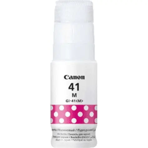 Original Copy Inkjet Cartridge (Red, Pixma, 41M, Canon)
