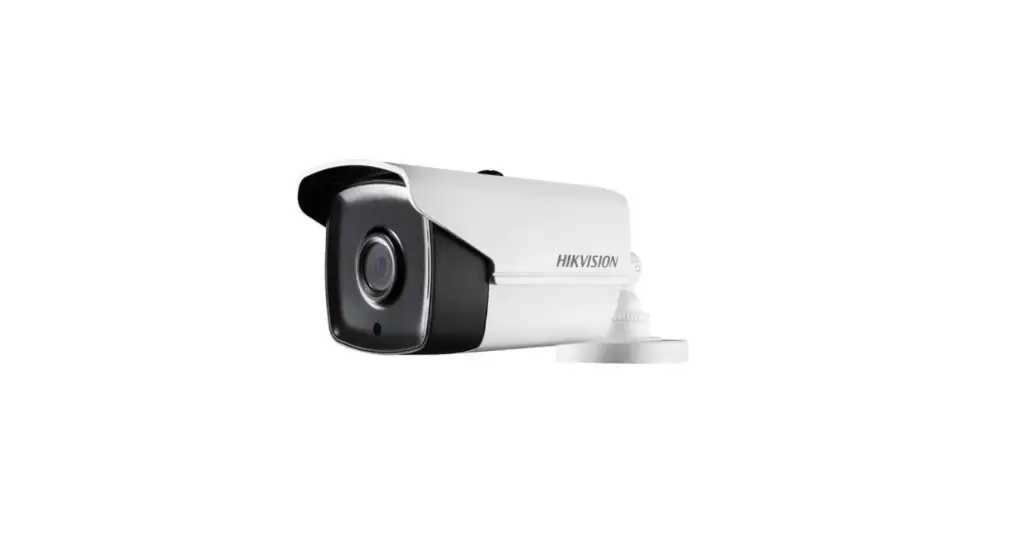 كاميرا خارجية بدقة 5 ميجابكسل وعدسة ثابتة 3.6 مم مجال رؤية 80.1°، تصوير بدقة 2560×1944 بمعدل 20 إطار/ثانية