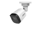 كاميرا مراقبة خارجية تناظرية من Dahua بدقة 2MP وعدسة ثابتة 2.8-3.6-6 مم  بتصميم رصاصة, بدون صوت.