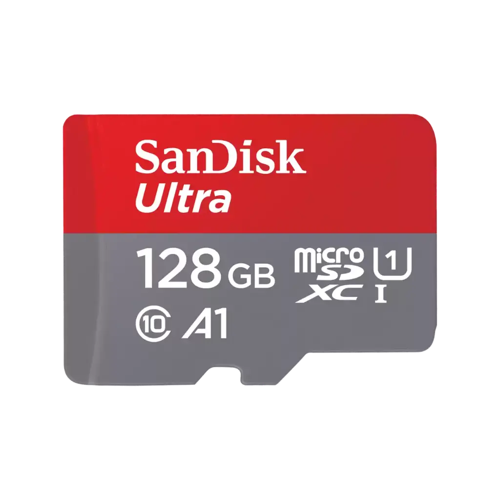 كرت ذاكرة SanDisk Ultra micro SDXC Card 128GB