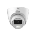 Dahua 2MP Analog Indoor Surveillance Camera with 2.8-3.6mm Fixed Lens, Dome Design, with Sound.