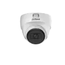 Dahua 5MP Analog Indoor Surveillance Camera with 2.8-3.6mm Fixed Lens, Dome Design, No Sound.